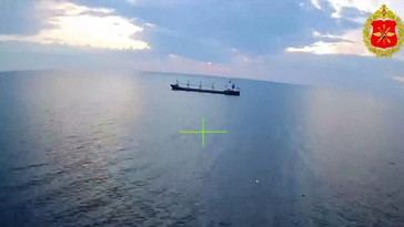 Rusia destruye 24 buques ucranianos en una semana de ataques