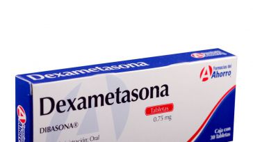 Covid-19: La dexametasona a examen