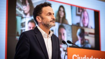 Edmundo Bal quiere a una española al frente del Eurogrupo y por ello anuncia el espaldarazo de Ciudadanos a Nadia Calviño