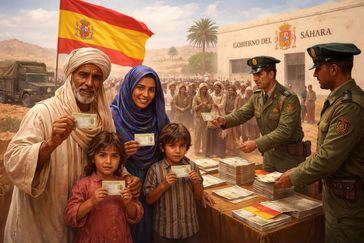 Cuando Marruecos ordena, Pedro acata