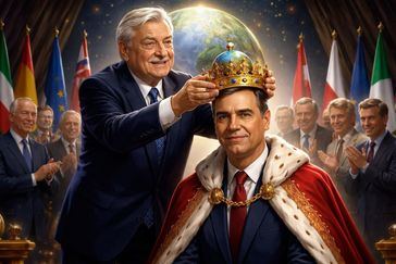 Soros corona a Sánchez como líder globalista
