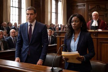 Sánchez, denunciado en la Internacional Socialista