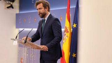 VOX tras abandonar la comisión de Reconstrucción: "El Gobierno la quiere convertir en una comisión de exculpación"