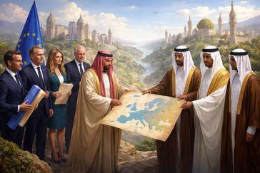 Europa se entrega al islamismo