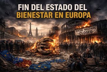 Fin del estado del bienestar en Europa