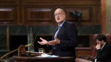VOX categórico: «La Europa débil y genuflexa ante el tirano chino es el problema»