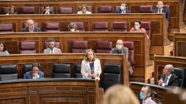 Calviño logra lo impensable al recibir el apoyo de PP y Cs para presidir el Eurogrupo: ¿Se ha erigido como digna sucesora de Sánchez?