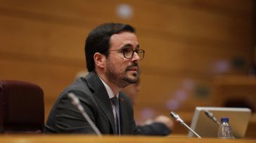 Garzón escuda su batalla contra el juego en la UE: "Nuestro objetivo es caminar hacia la prohibición"