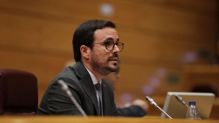 Garzón escuda su batalla contra el juego en la UE: 'Nuestro objetivo es caminar hacia la prohibición'