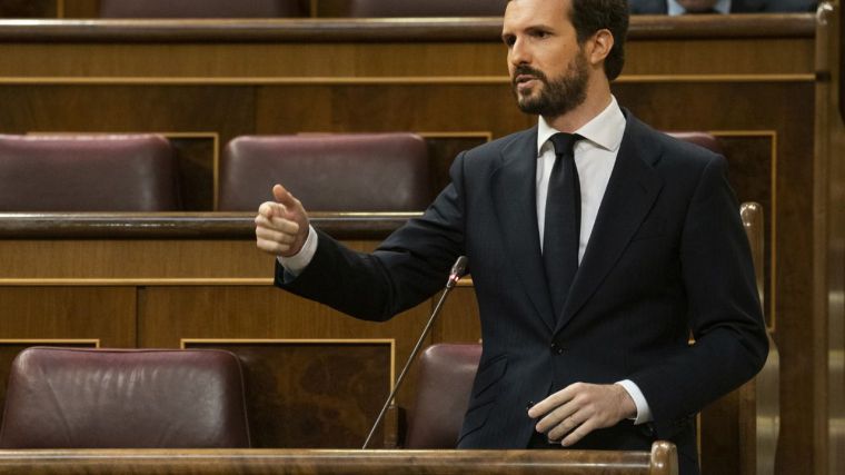 El PP exige al Gobierno aclarar los beneficiarios y la partida presupuestaria del IMV