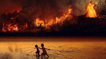 El abandono de la España rural eleva el riesgo de grandes incendios
