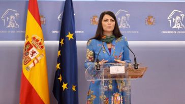 Macarena Olona (Vox) exige que el Gobierno dimita y dé paso a uno de "emergencia nacional con expertos al frente"