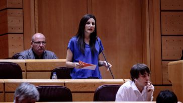 Lorena Roldán (Ciudadanos) y su arrolladora lección de feminismo a Irene Montero (Podemos)