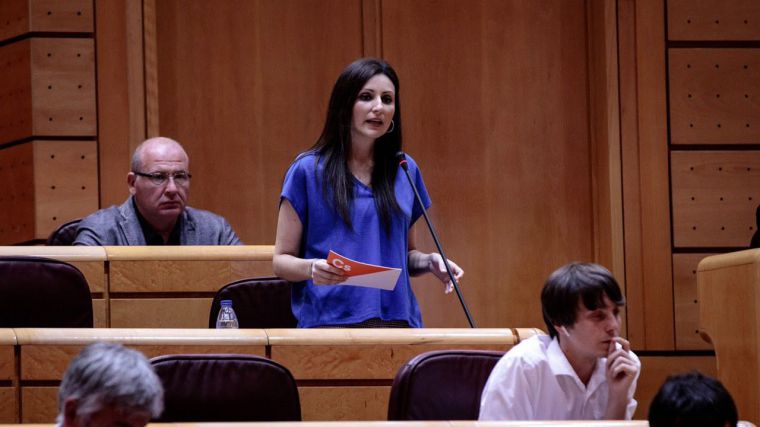 Lorena Roldán (Ciudadanos) y su arrolladora lección de feminismo a Irene Montero (Podemos)