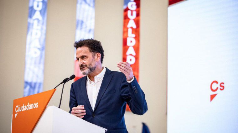 Ciudadanos convoca a PP y PSOE para acabar con el 'transfuguismo'