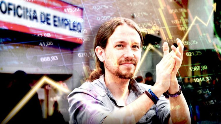 El Gobierno de Sánchez e Iglesias 'subirá los impuestos, bajará sueldos públicos y tocará pensiones'