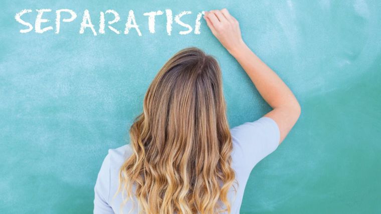 En Cataluña se señala a los estudiantes que quieren examinarse en castellano