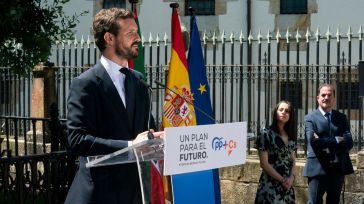 El PP liquida al PSOE: Casado asegura que el 'caso Dina' ya es 