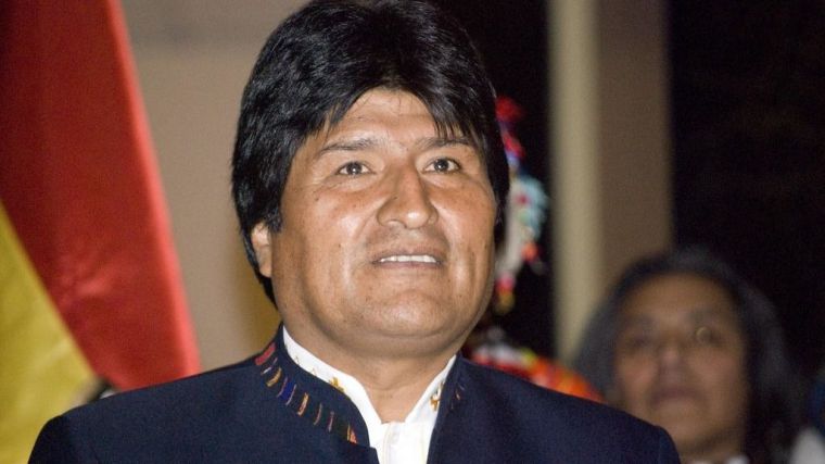 IU califica de 'burda' la imputación de Evo Morales acusado de un supuesto delito de terrorismo