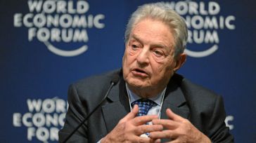 Más de 250.000 firmas para declarar terrorista a George Soros