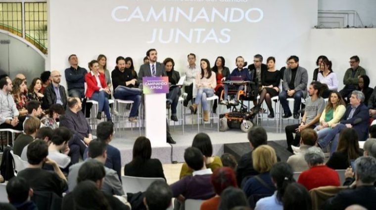 Comunicado de Unidas Podemos tras el 12-J