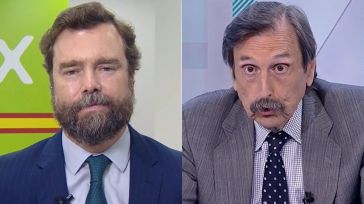 Rifirrafe en directo: Papell y Espinosa se retan en TVE a verse en los tribunales