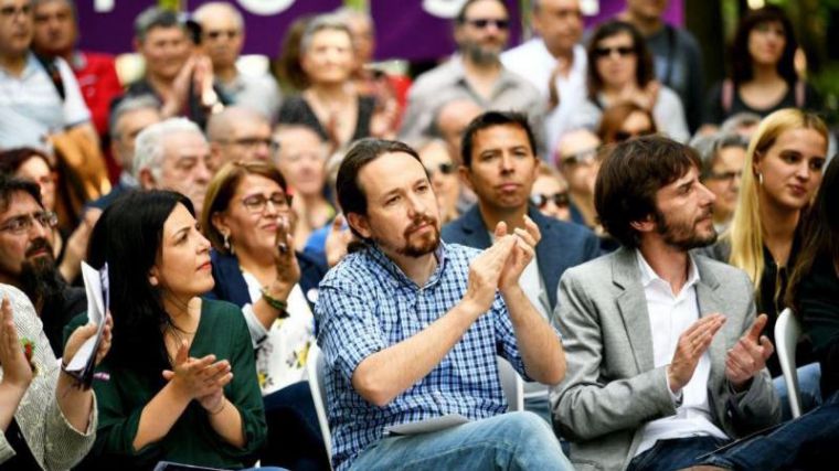 Podemos cree que las 'luchas internas antiguas' han sido el motivo de su mal resultado en Galicia y País Vasco