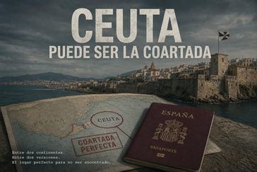 Ceuta puede ser la coartada