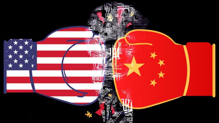 Estados Unidos y China mantienen una calma tensa 'antes de que estalle todos por los aires'