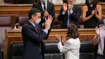 Sánchez pide ahora consenso nacional tras meses a la deriva y sin contar con nadie