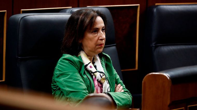 Margarita Robles y su veto al general de brigada Antonio Esteban López a examen