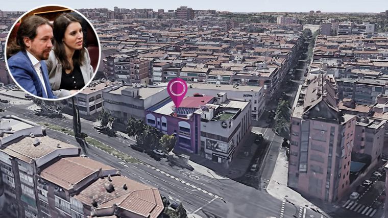 Nuevo escándalo de Iglesias: Podemos pagó 72.600 euros a su tía por la compra de su nueva sede
