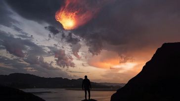 No, el enfriamiento de la Tierra no se debió a un meteorito