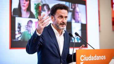 Ciudadanos afea a Podemos que trate de "confundir" la situación de "personas concretas" con el conjunto de la Corona