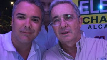 Duque llega a la mitad de su mandato en medio de una crisis judicial sin precedentes tras la detención de Uribe