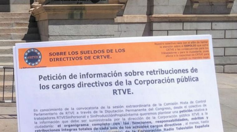 RTVE también suspende en transparencia con Sánchez e Iglesias