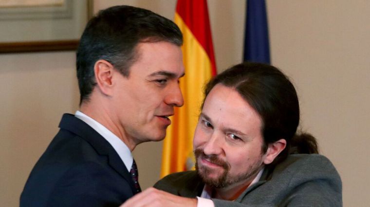 Sánchez se queda mudo ante la imputación de Podemos: ¿Estrategia o pasividad?