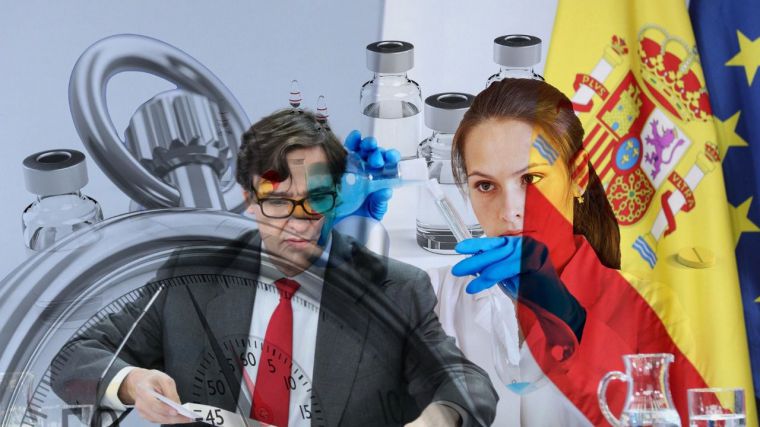 España ignorada por la ciencia mundial se esconde en una vacuna diferente a la que ha contratado Europa