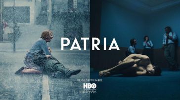 Polémica por el cartel de 'Patria' de HBO: La AVT pide su retirada por ser una 