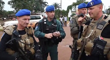 EUROGENDFOR cifra en 3.074 los agentes desplegados en 25 misiones desde 2007