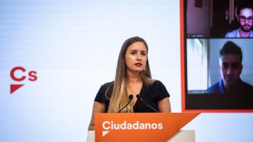 Ciudadanos sale en defensa de los militares: 