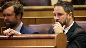 "Mafia fiscal": Abascal acusa a Delgado de liderar el veto de la Justicia a las querellas contra el Gobierno