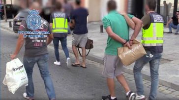 Detenidos en Murcia dos hermanos tras haber apuñalado hasta la muerte a un hombre en Italia