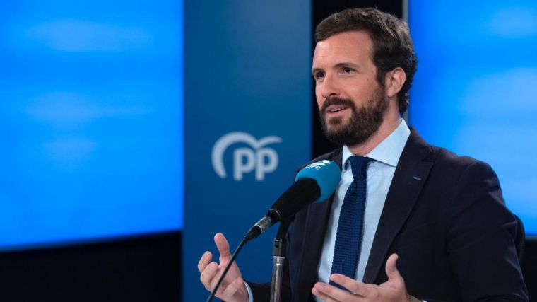 Casado: 'Lo que estamos viendo en esta segunda oleada es todo un ejemplo de deslealtad que no he visto en ningún país'