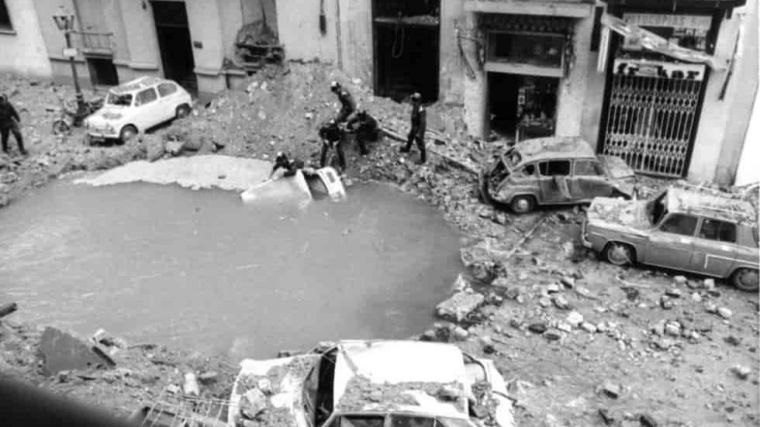 La sombra de la conspiración vuelve a señalar a la CIA: ¿Utilizó a ETA para asesinar a Carrero Blanco?