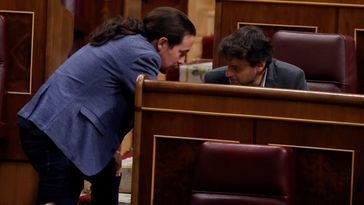 Podemos intenta vincular a la desesperada los indultos con los Presupuestos para sacar a Ciudadanos de la ecuación