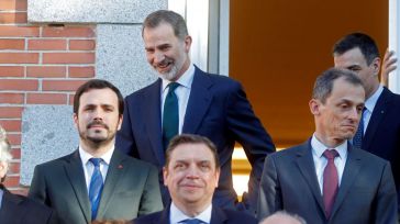 El despropósito de Garzón continúa: Ahora dice que la monarquía 