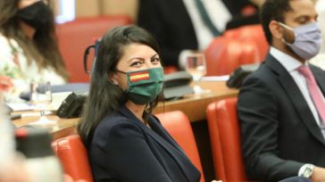 Olona defiende que "ningún otro gobierno ha acumulado tantos motivos" para una moción de censura