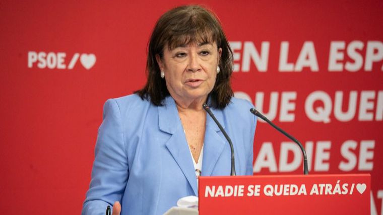 Pide lo que el Gobierno no ha hecho: Narbona exige a Casado y a Ayuso que 'hay que escuchar a los expertos' 