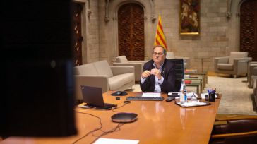 Este ministro del Gobierno falta al Supremo y dice que es "exagerado" inhabilitar a Torra